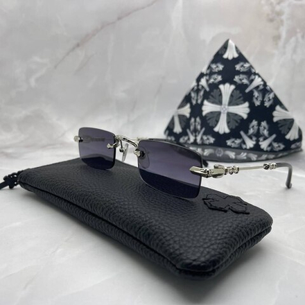 Солнцезащитные очки Chrome Hearts