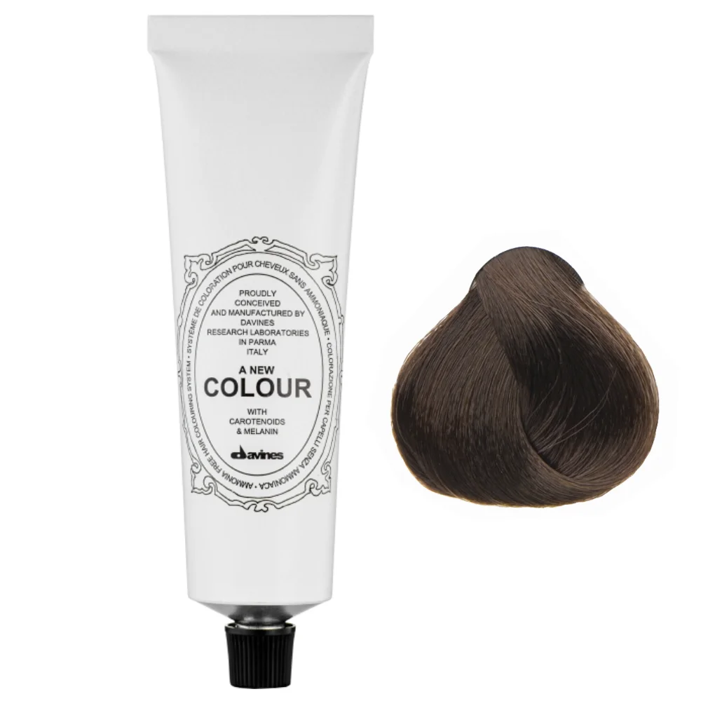 Крем-краска без аммиака A NEW COLOUR , Davines, 60мл