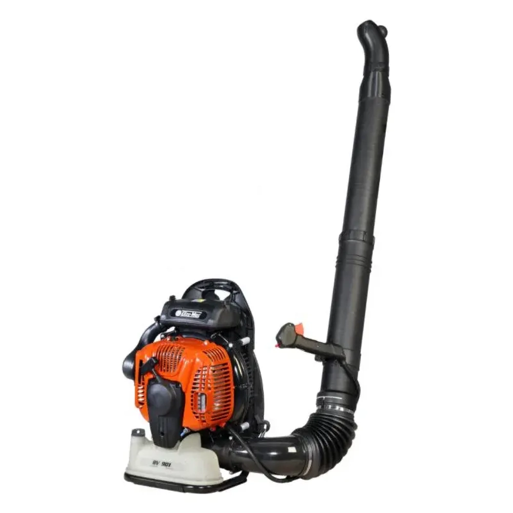 Oleo-Mac BV 901 ранцевая воздуходувка 5 л.с, 3.7 кВт, 85 м/с 5659-9104E5