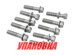 Болт крепления редуктора Yamaha 25-90, F25-100, Omax (упаковка из 10 шт)