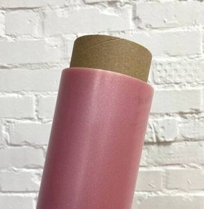 Пленки с блеском и перламутром