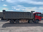 Shacman (Shaanxi) SX* 8x4 Самосвал SX33186T366 (Дизельный, 11,6 л, 369 л.с., МТ)