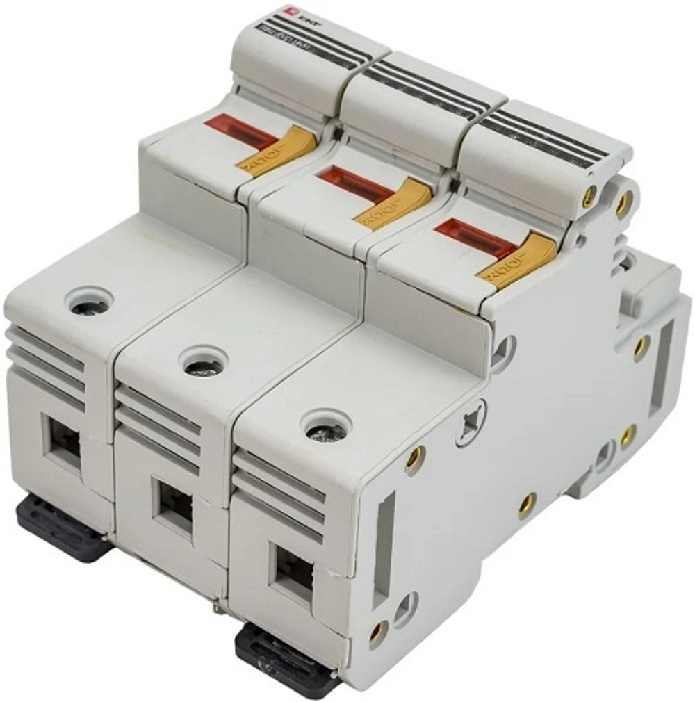 Разъединитель-предохранитель  EKF pr-14-51-3