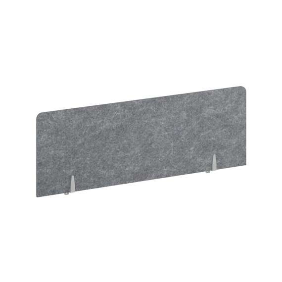 AcustiX Экран фронтальный VE.PF1-508.K Морская Галька/Металл Серый 1200*12*528