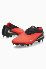 Бутсы Nike Phantom 6 Low Elite FG - красный