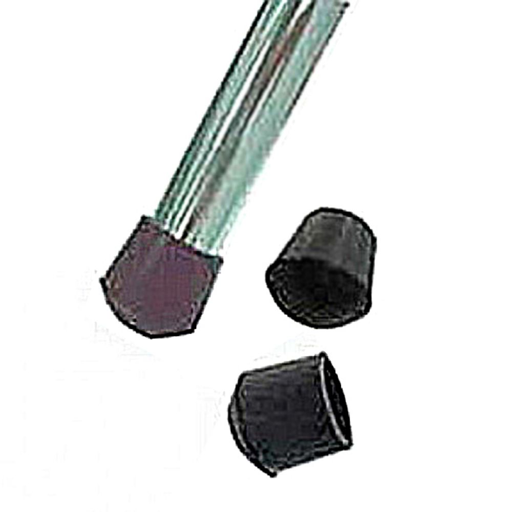 KUPO KS-028 Stand Leg Rubber Cover For Leg dia.:22mm. Комплект наконечников