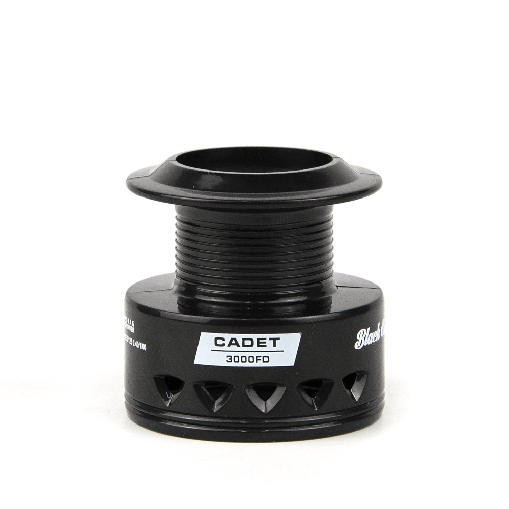 Катушка безынерционная Black Side Cadet (3000, 5+1BB, мет. шпуля)