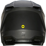 Мотошлем Fox V1 Matte Helmet (Black, M, 2022 (27740-255-M))