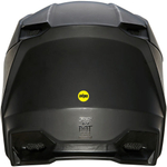 Мотошлем Fox V1 Matte Helmet (Black, XXL, (27740-255-2X))