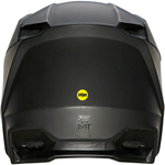 Мотошлем Fox V1 Matte Helmet (Black, M, 2022 (27740-255-M))