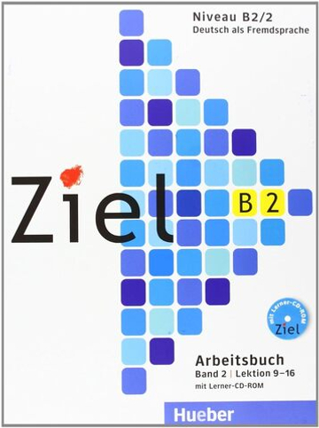 Ziel B2/2, AB mit Lerner-CD/CD-ROM