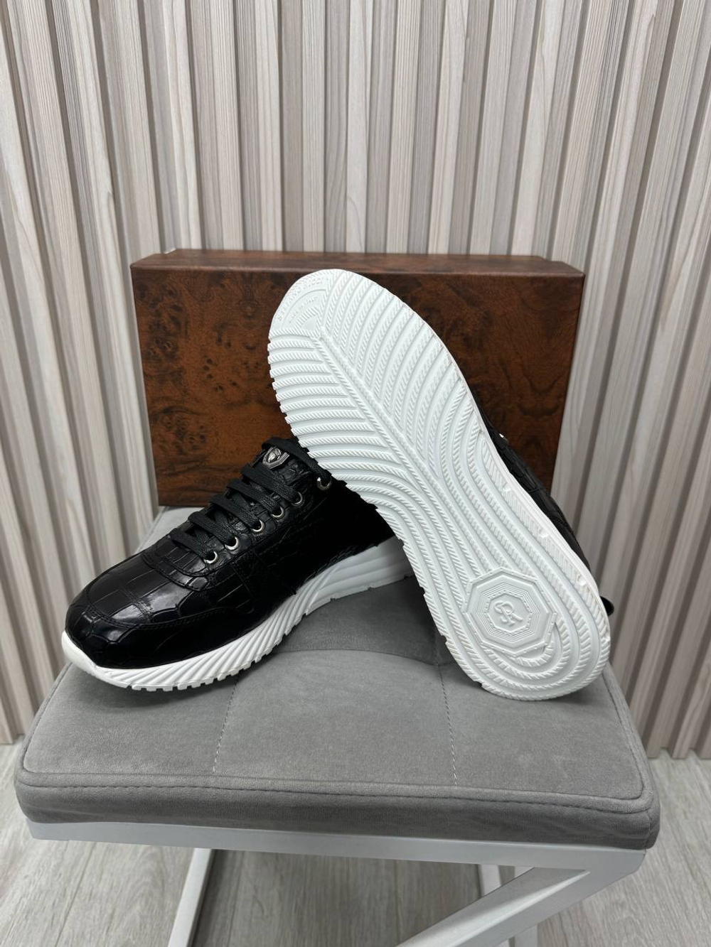 Кроссовки Stefano Ricci🐊