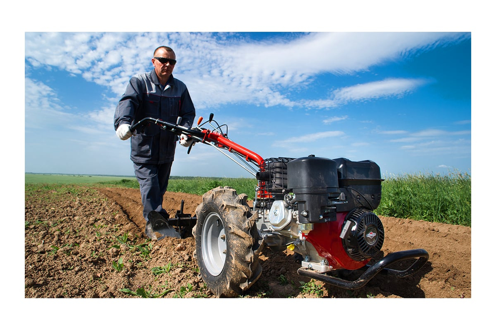 Мотоблок Мобил К G-85 c диф. GX 270 MBK0011792