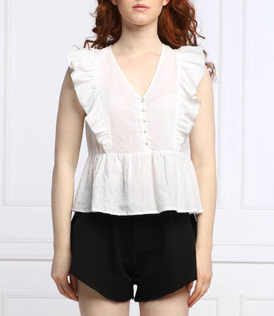 блузка Liu Jo - белый(WA2065 T9332)