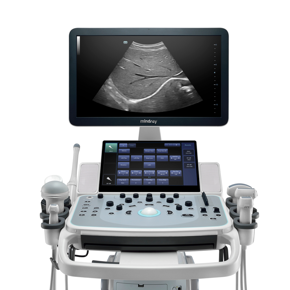 Ультразвуковая диагностическая система Mindray DC-40 PRO