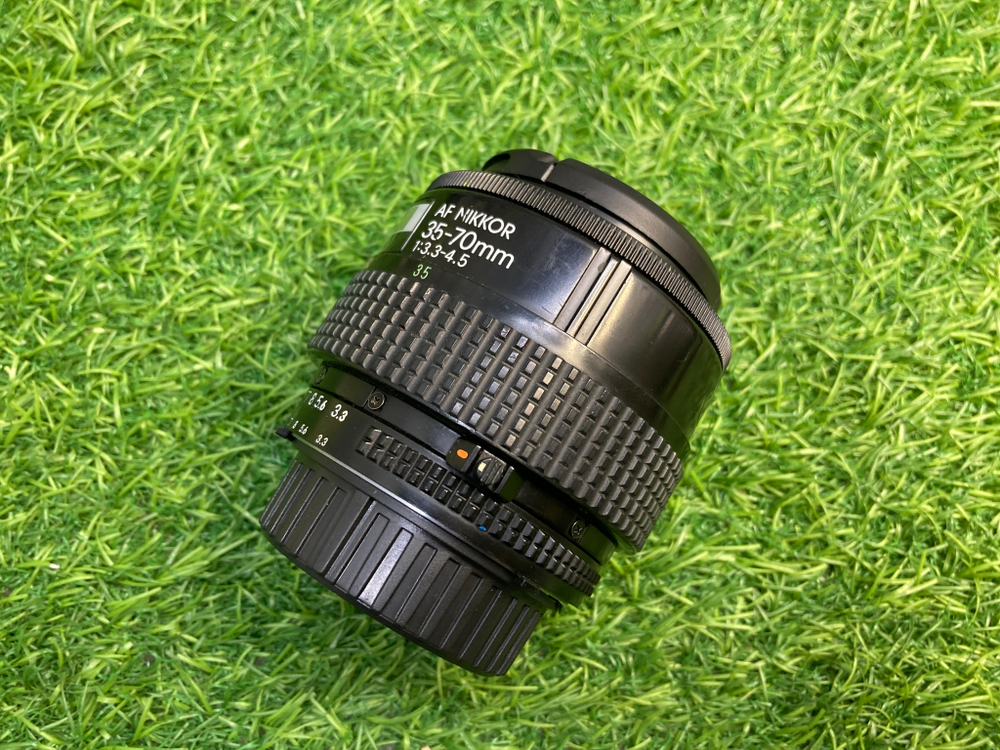 Nikon AF Nikkor 35-70mm 3.5-4.5 Покупка/Продажа