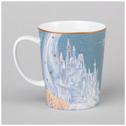 КРУЖКА LEFARD "СНЕЖНАЯ КОРОЛЕВА" 400 МЛ (КОР=24ШТ.)