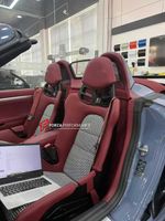 Карбоновые сиденья / ковши для PORSCHE 718 CAYMAN GT4 RS Порше Кайман