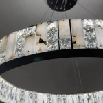 Подвесная люстра Modelux ML.6985.800P CR