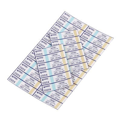 Индикатор стерилизации МедИС-В-160/150, 2000тестов, с журналом,1уп.(снаружи упаковки)