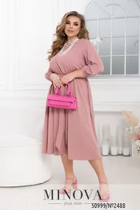 Платье 2488-фреза Minova