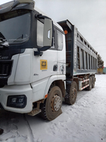 Shacman (Shaanxi) SX* 8x4 Самосвал SX331863366 (Дизельный, 12,5 л, 544 л.с., МТ)