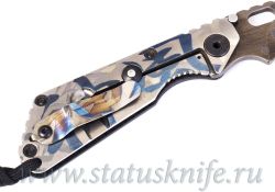 Нож Strider Starlingear SnG Tantoфотография - 5
