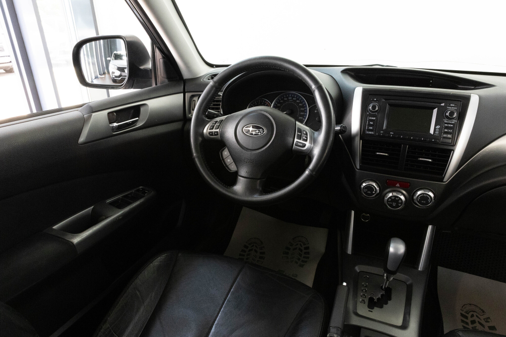 Subaru Forester, 2012 год