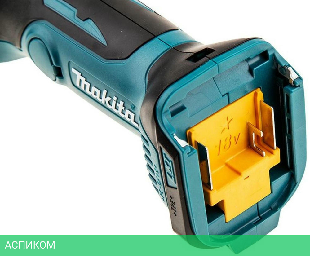 Фрезер Makita DCO180Z без АКБ