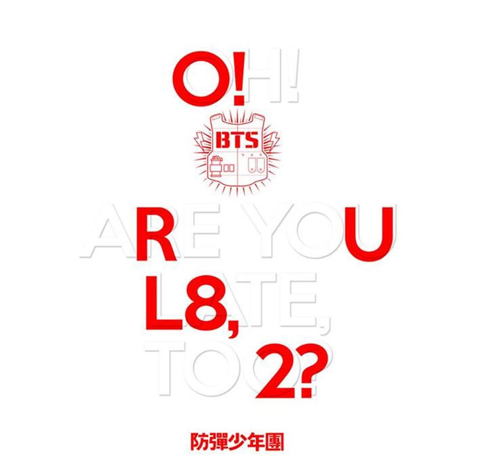 BTS - O!RUL8,2?