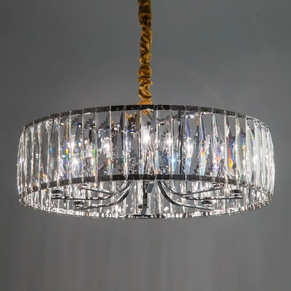 Подвесная люстра Citilux ARIA EL321P08