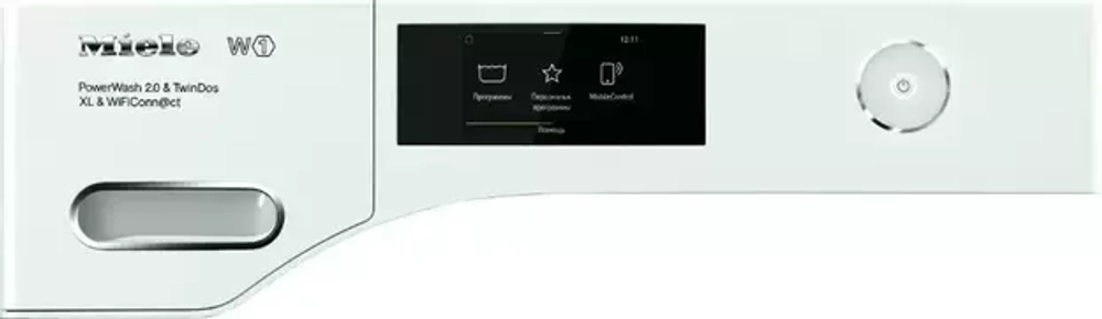 Стиральная машина Miele WWR860WPS