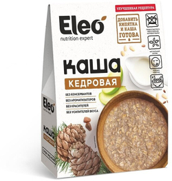 Каша КЕДРОВАЯ, 200 г Сила Алтая, Специалист - 3 пачки
