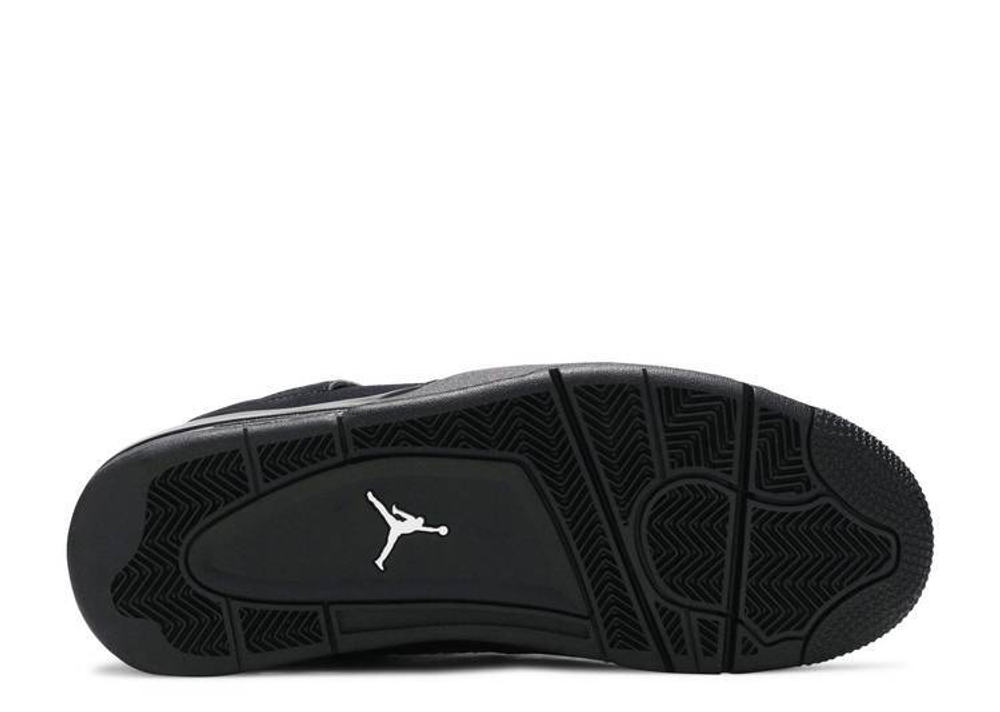 Air Jordan 4 Retro "Black Cat" 2020