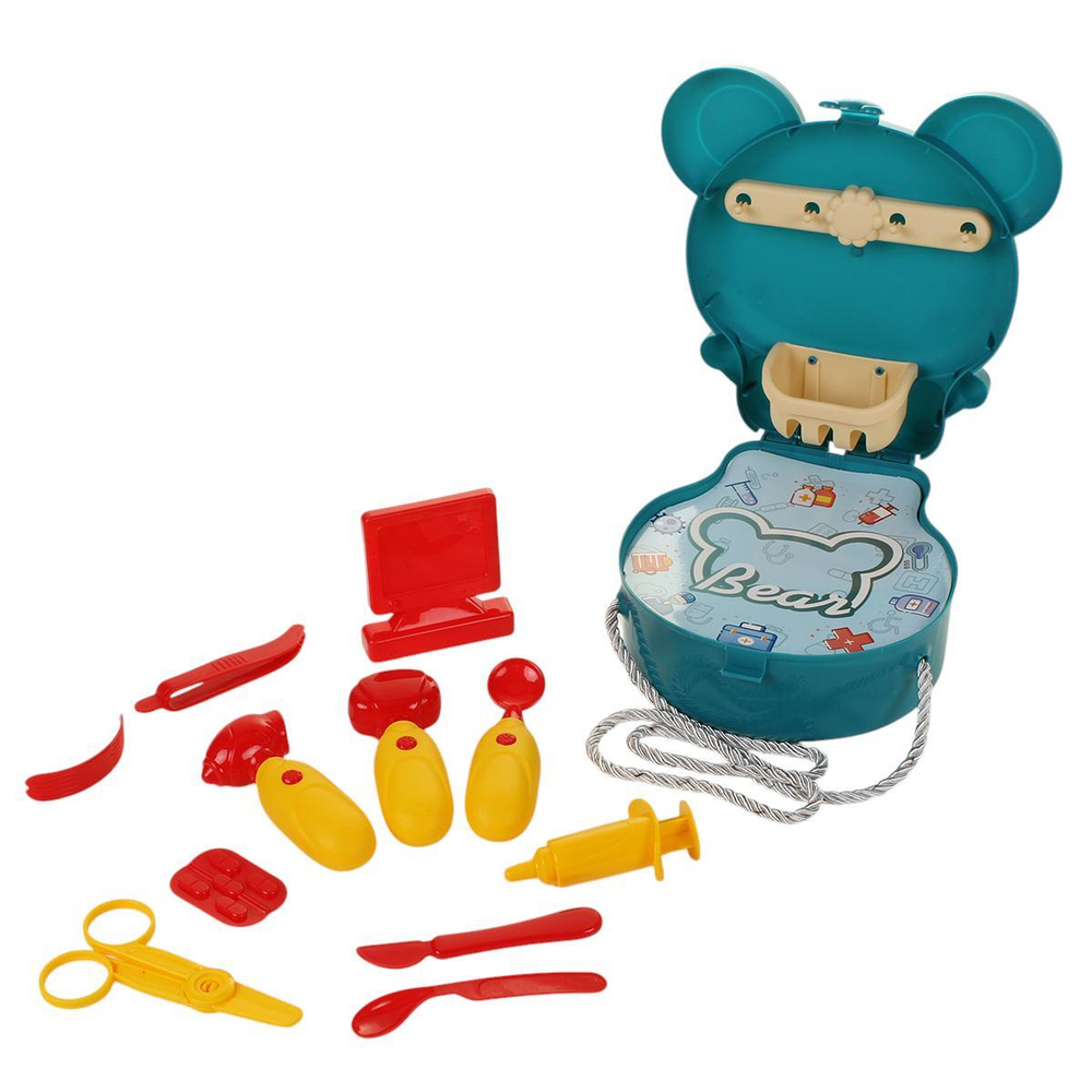 Игровой модуль Доктор, коробка KL01-4