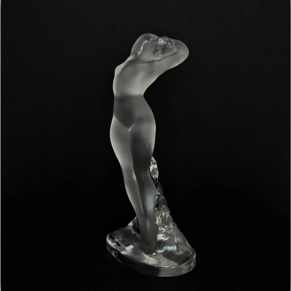 Статуэтка Танцовщица с поднятыми руками Lalique