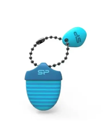 Память USB Flash 32 ГБ Touch T30 SP032GBUF2T30V1B BLUE