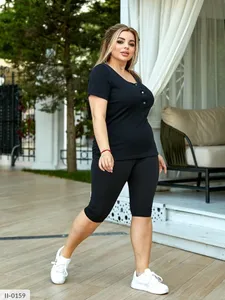 Велосипедки II-0159 Фабрика Моды