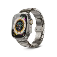 Ремешок для Apple Watch - ROYAL Titanium Grey