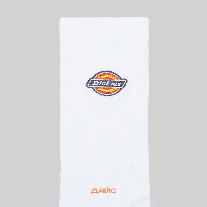 Носки Dickies Valley Grove Socks 3 Pairs артикул:DK0A4X82WHX1 - купить в магазине Дайс
