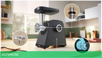 Мясорубка Bosch MFWS440B черный