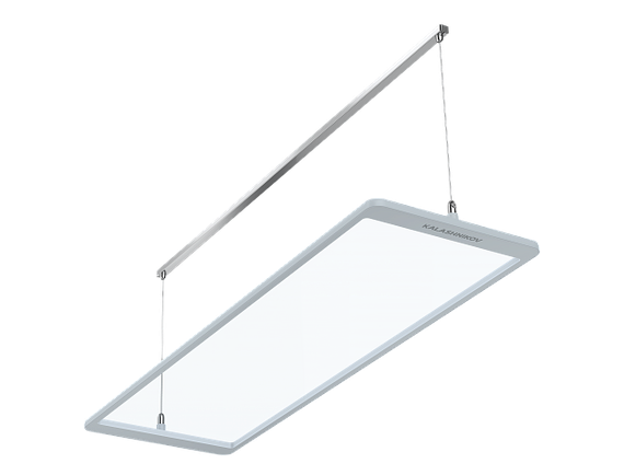 Инфракрасный обогреватель KALASHNIKOV из закаленного стекла KIRH-GTG-E13-11 — (2)