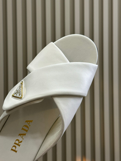 Prada Slides (2 colors)
