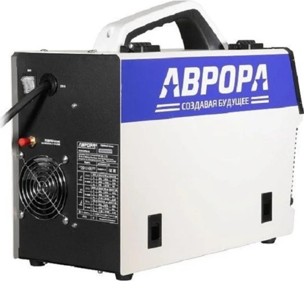Сварочный полуавтомат AURORA Динамика 205 СИНЕРГЕТИК 37559