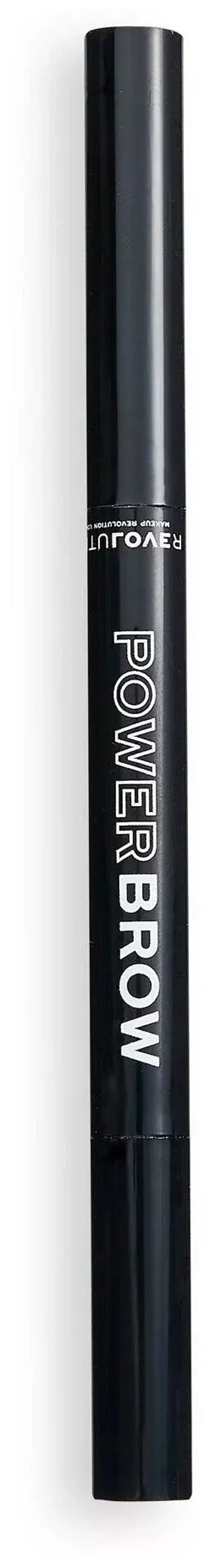 Контур для бровей Relove by Revolution Power Brow - Granite