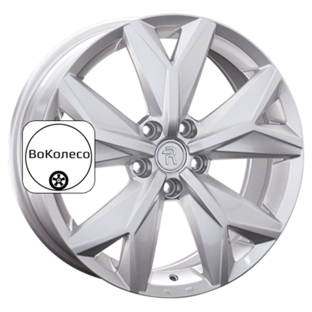 8x18/5x112 ET44 D57,1 VV254 Sil (конус, C570) Replay