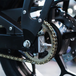 Электромотоцикл ECO YAMAHA R3 Red (5 кВт)