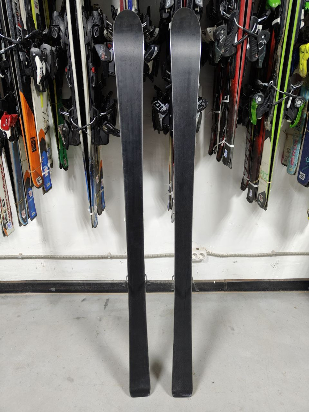 Горные лыжи K2 Mach SL Race размер 152