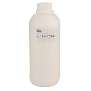 Средство для посуды Pure Water гипоаллергенное, Refill 1 л