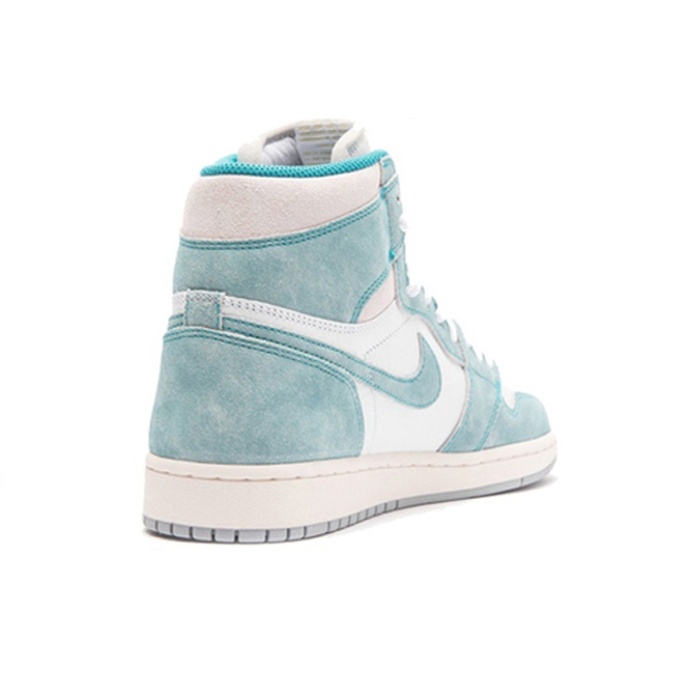 Кроссовки Air Jordan 1 Retro High OG Turbo Green